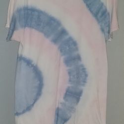 Handmade Tie Dye Shirt 