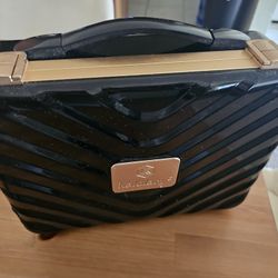 Kalolary Black Make-up Case
