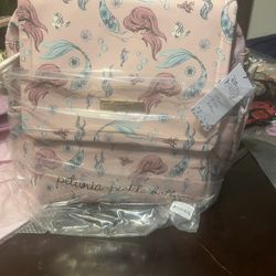 Disney Diaper Bag  Little Mermaid 