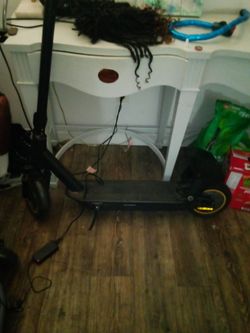 Ninebot Scooter 