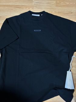 Fear of God Essentials Black  Tee
