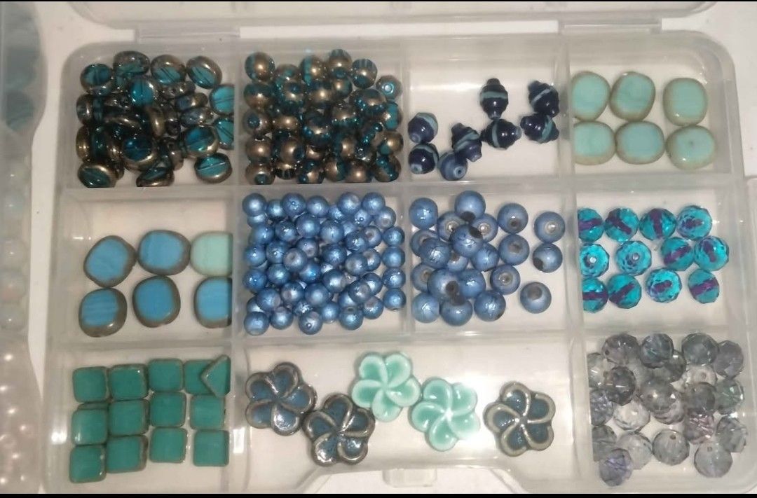 Assorted Beads