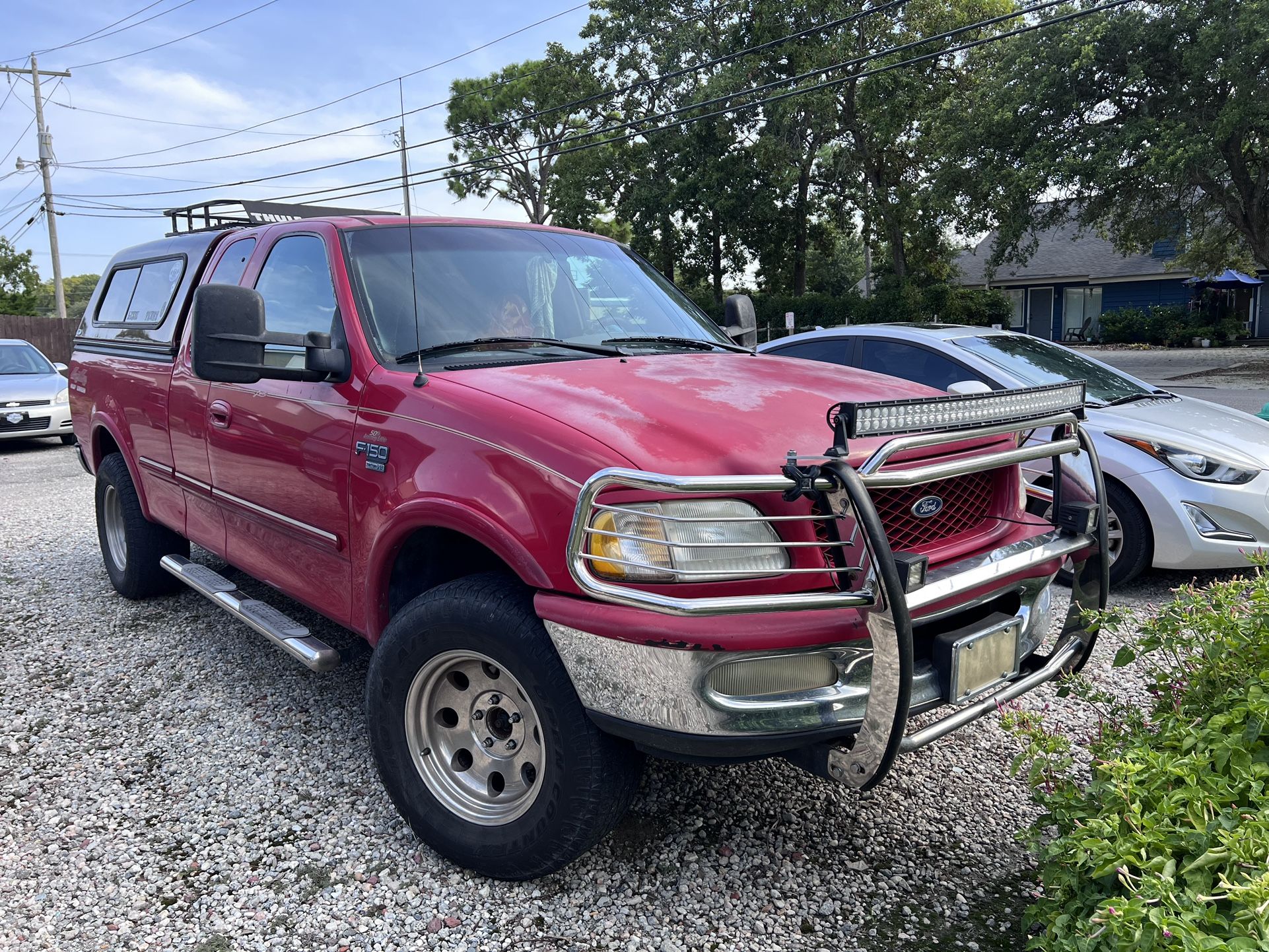 1998 Ford F-150