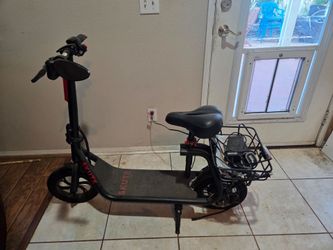 Electric scooter