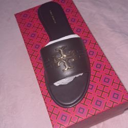 Tory Burch slides 