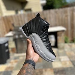 Jordan Retro 12 Wolf Grey