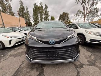 2021 Toyota Sienna