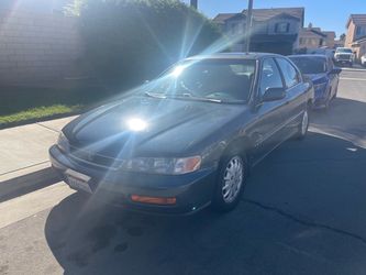 1997 Honda Accord