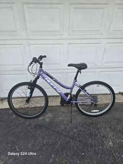 Huffy bike