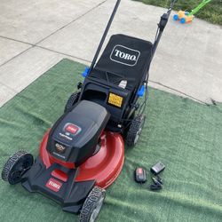 Toro Lawnmower 