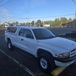 1998 Dodge Dakota