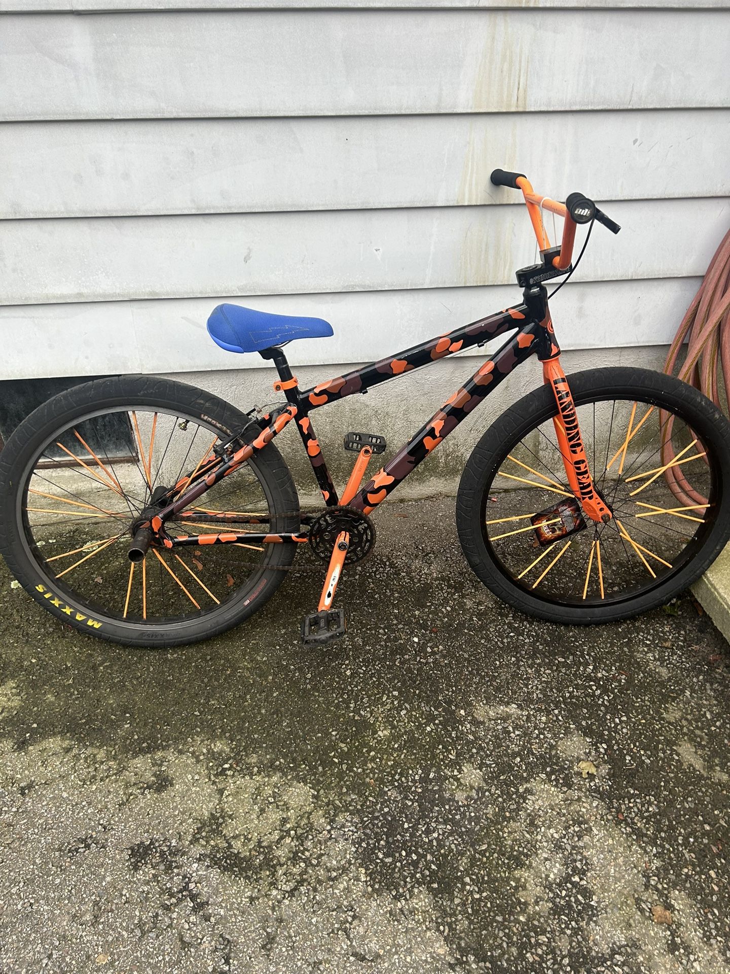 Se Bike Blocks Flyer 26inch