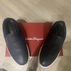 100% Guaranteed Authentic Salvatore Ferragamo Shoes, Men's Size 9 for Sale  in Delray Beach, FL - OfferUp