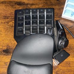 1 Hand Keyboard 