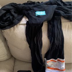Moby Baby Carrier 
