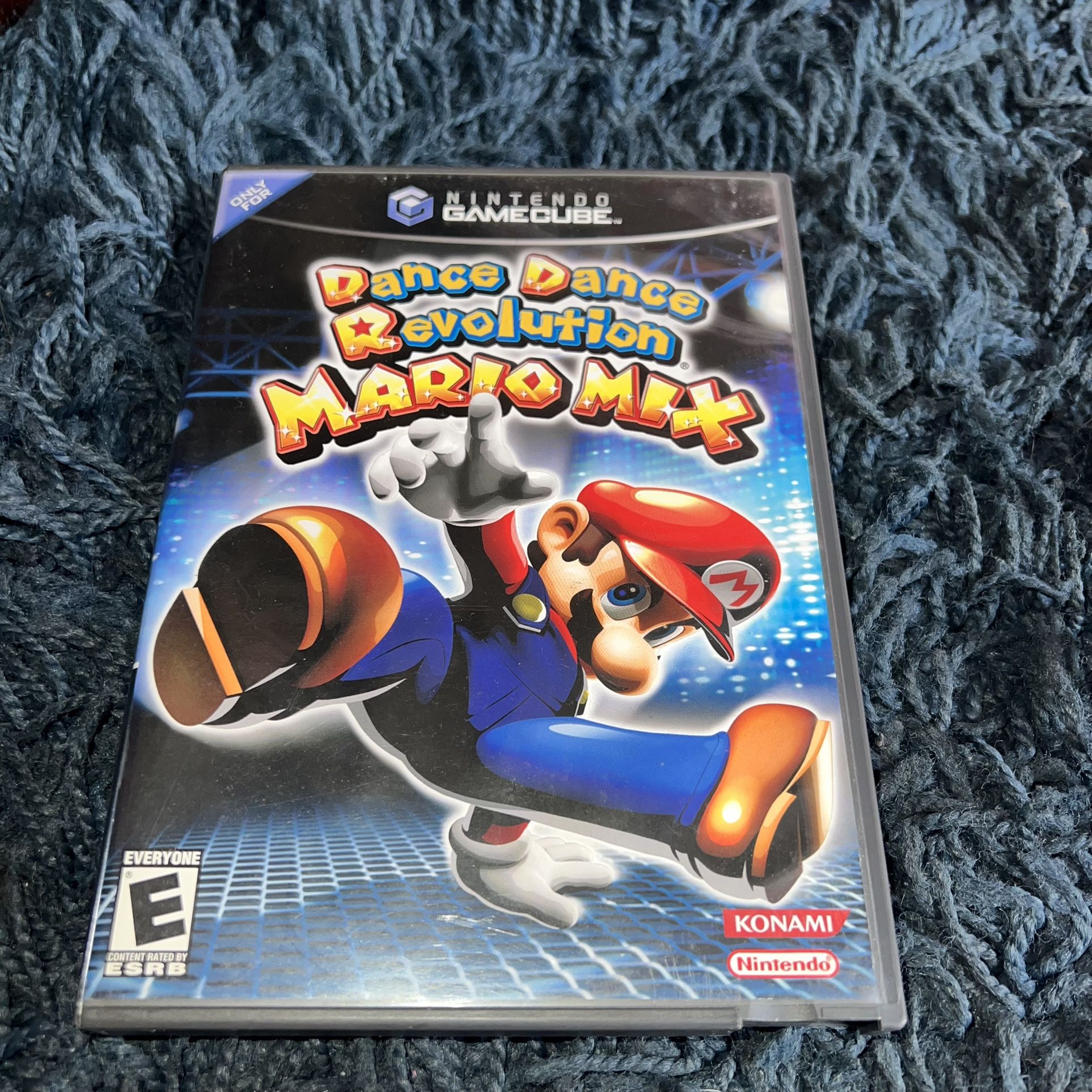 Dance Dance Revolution Mario Mix