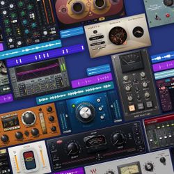 Plugins, plugins, Plugins  (for Mac) 