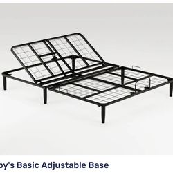 King Adjustable Bed Frame