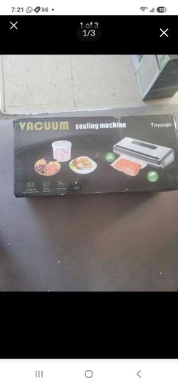 Still deal Vacume Sealing machine
