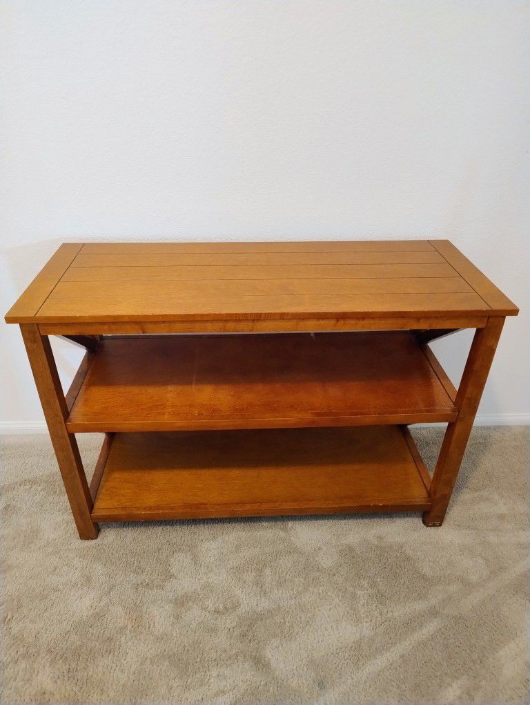 Entry/Console Table