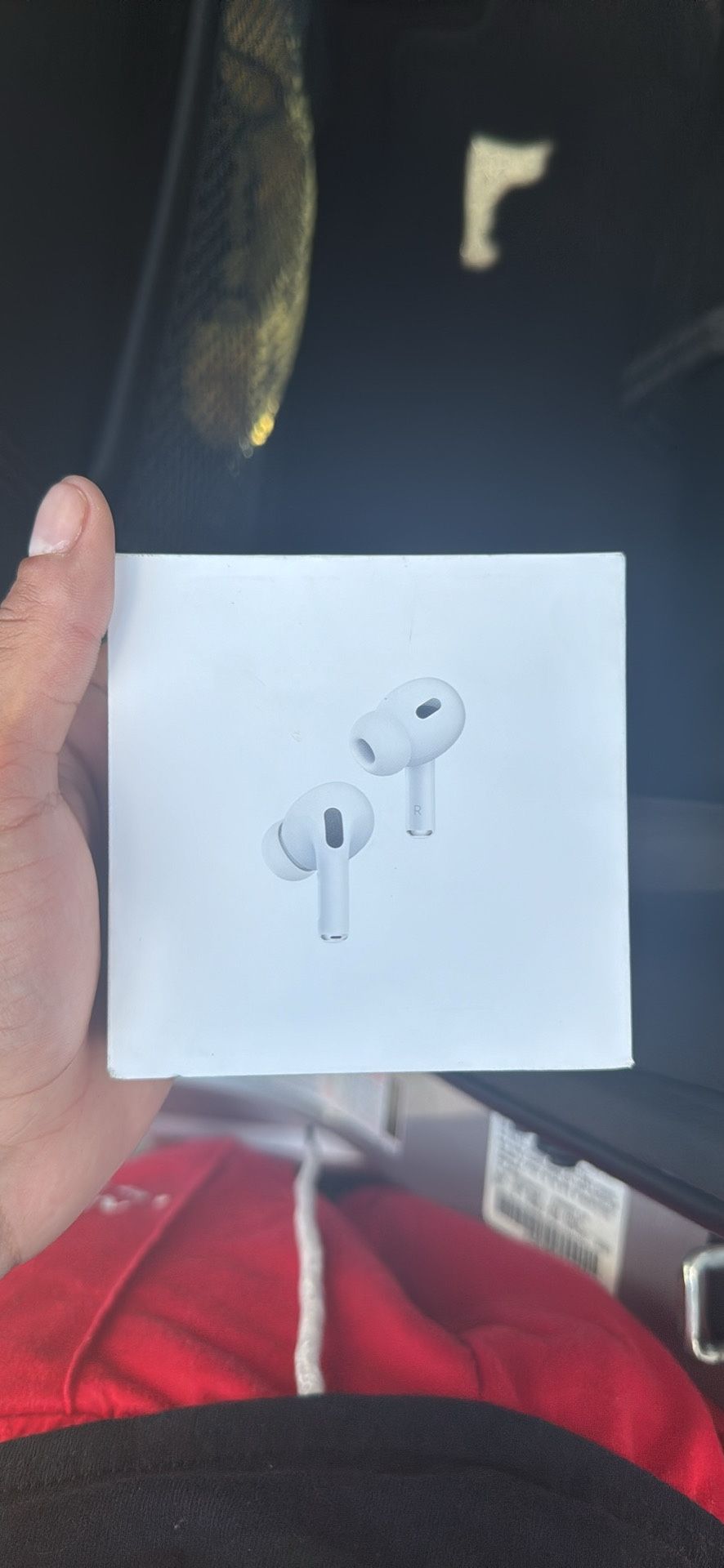 Air POD Pros 2