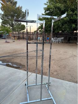 Clothing rack