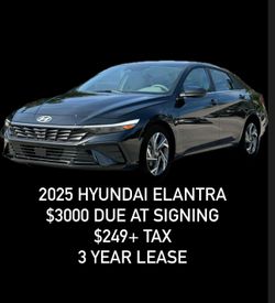 2025 Hyundai Elantra