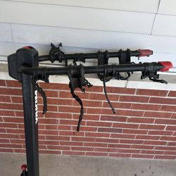 Yakima 4 Bike Rack