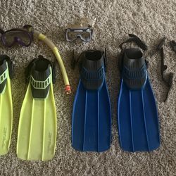 Swim Fins
