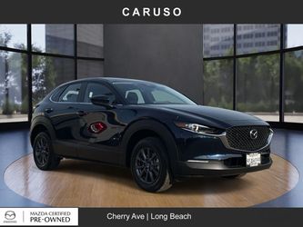 2025 Mazda CX-30