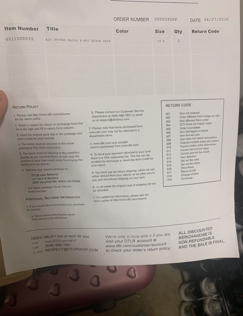 Jordan 10 Nyc