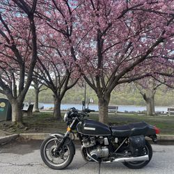 1982 Suzuki gs750