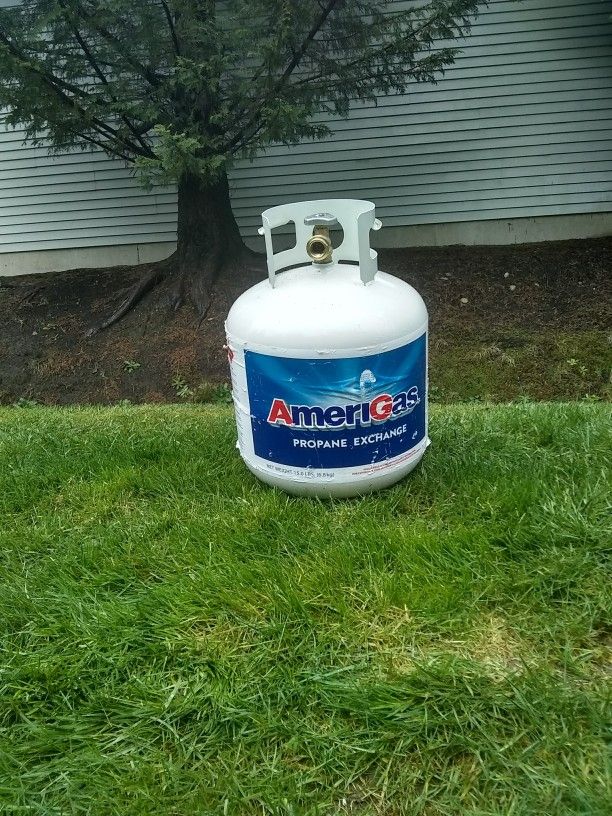 Propane Tank