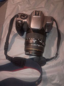 Canon camera