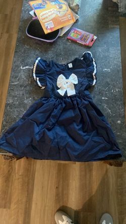 brand new girl dress 5y