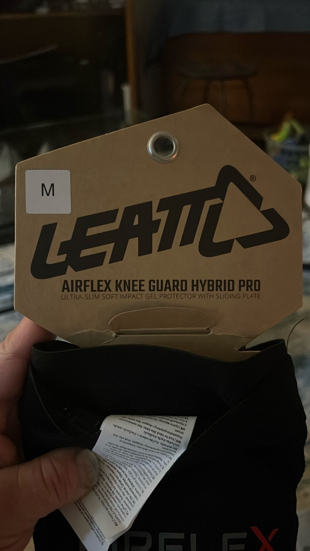 Leatt AirFlex Hybrid Pro Knee Guard