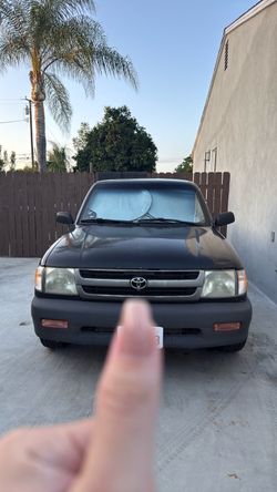 1999 Toyota Tacoma