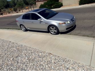 2006 Acura TL