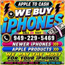 Apple iPhones iPhone 17 Pro Max iPhone 16 Pro Max iPad Pro M5