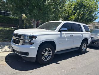 2016 Chevrolet Tahoe