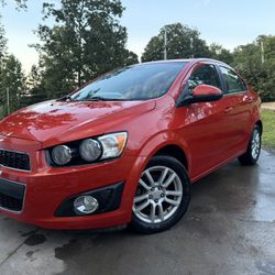 2013 Chevrolet Sonic