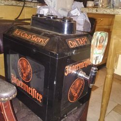 Jägermeister On Tap