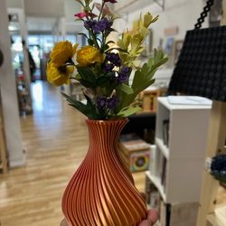Heart Flower Vase 