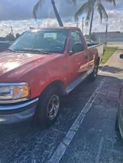1998 Ford F-150