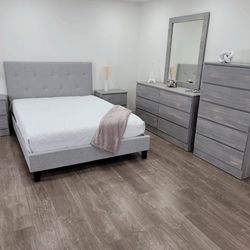 Bedroom Set ( Juego De Cuarto)🌟Sold separately too🌟Fast delivery