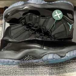 Jordan 11 Retro gamma blue 2025