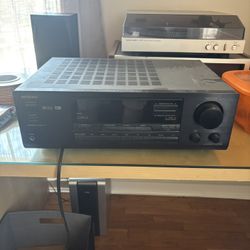 Onkyo TX-DS484 Receiver 