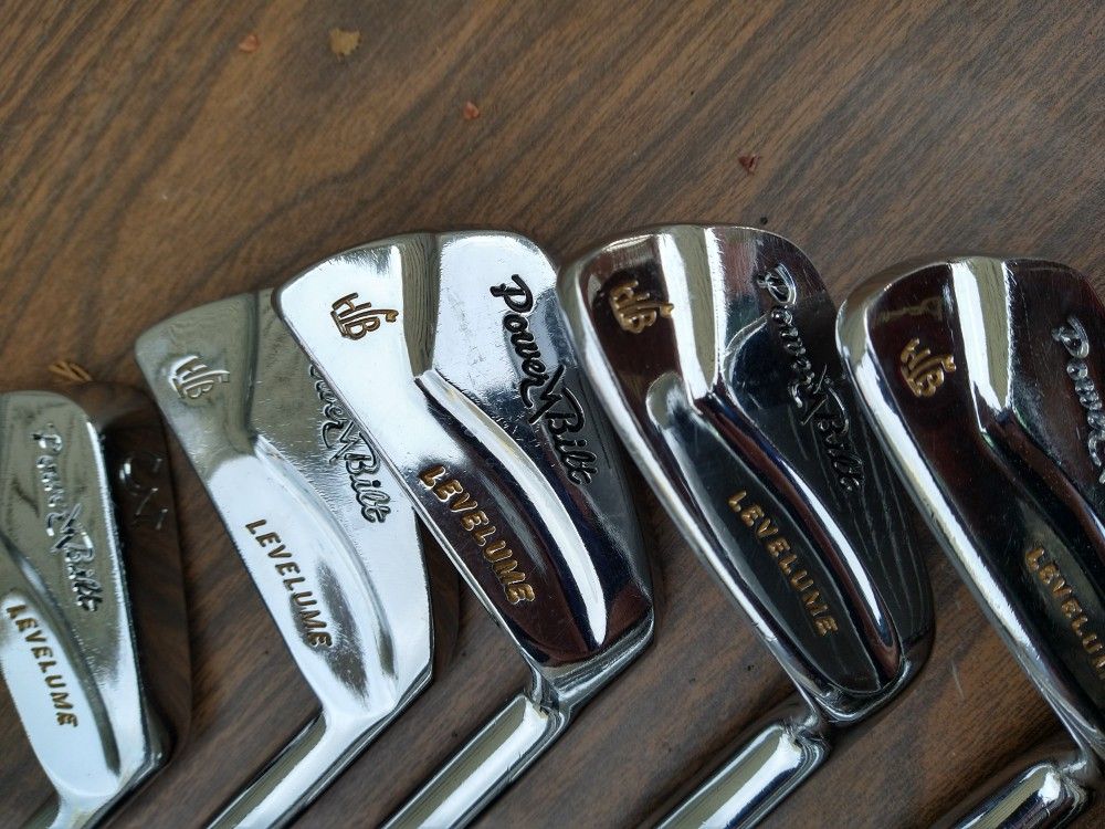 Golf Clubs