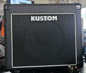 KUSTOM Tube Amp
