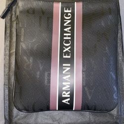 Armani Exchange Messenger Bag 